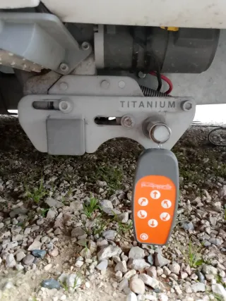 Caravana hobby ontour 390