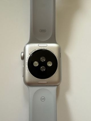 Apple Watch Series 3 38mm Gris