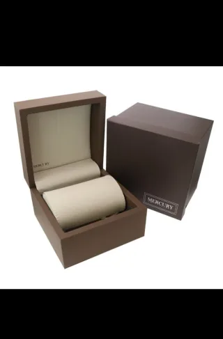 Reloj Mercury Swiss Made 40mm  ( Mujer)