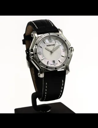 Reloj Mercury Swiss Made 40mm  ( Mujer)