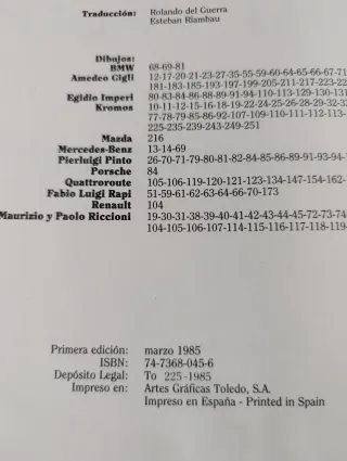 100 Años de Automóvil