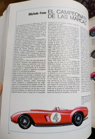 100 Años de Automóvil