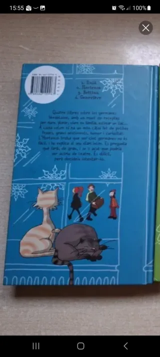 Les Germanes Verdelaine. Número 2 (Hortense).