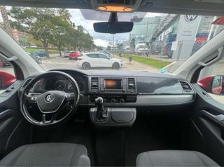 Volkswagen California Beach 2018