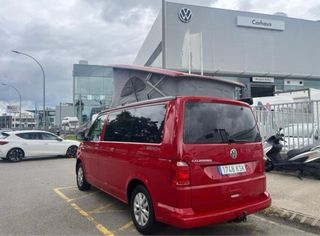 Volkswagen California Beach 2018