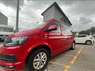 Volkswagen California Beach 2018