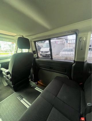 Volkswagen California Beach 2018