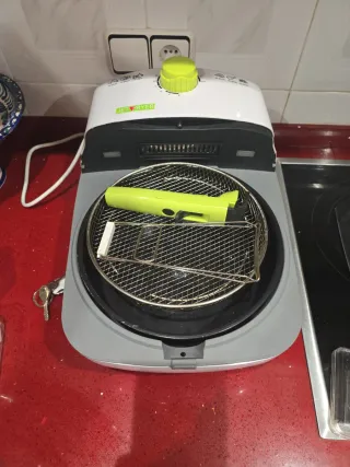 Freidora de aire Jet Fryer