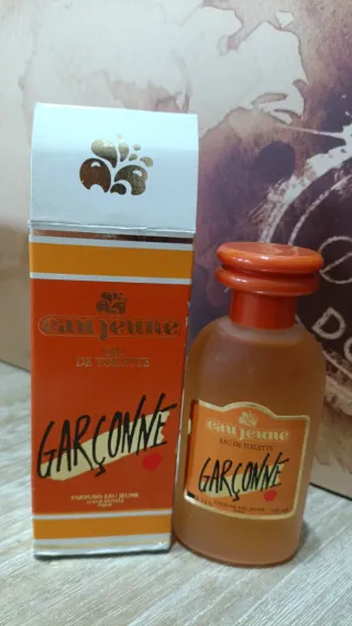 Estivalia Eau de Toilette Puig 25ml Garçonne