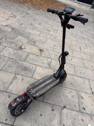 Dualtron Víctor 24ah 60v Patinete Eléctrico