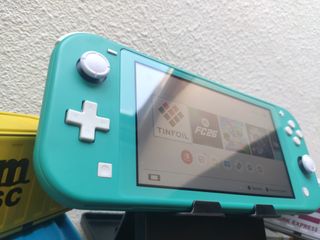 ‼️ Nintendo Switch Lite ed. Especial ‼️