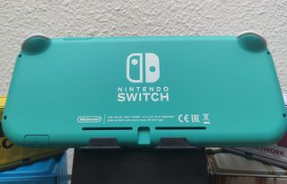 ‼️ Nintendo Switch Lite ed. Especial ‼️