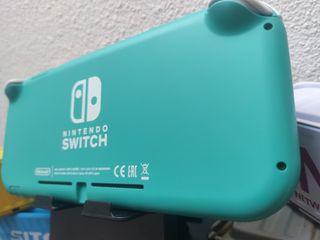 ‼️ Nintendo Switch Lite ed. Especial ‼️