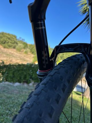 Bicicleta BTT Coluer Stake 6.1