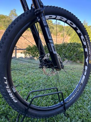 Bicicleta BTT Coluer Stake 6.1