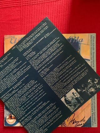 El Último de la Fila - El Loco de la Calle Firmado