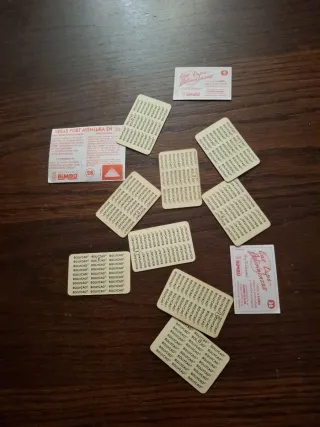 Lote Bimbo Bollycao 3D Figuras Coleccionables