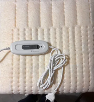 Cubrecolchon Eléctrico Vitalcontrol