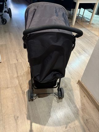 Carrito bebé Mickey Mouse se tiene que coser capot