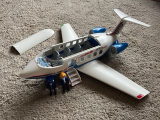 Avión Pacific Airline Playmobil