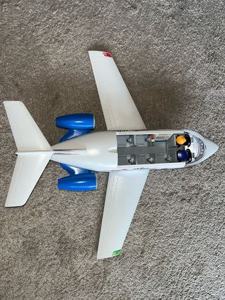 Avión Pacific Airline Playmobil