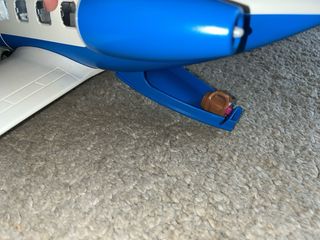 Avión Pacific Airline Playmobil