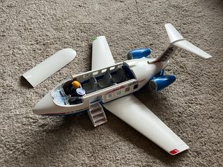 Avión Pacific Airline Playmobil