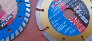 Caja de herramientas y accesorios