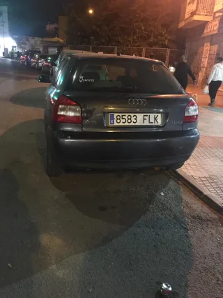 Audi A3 2001