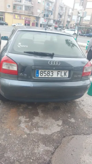 Audi A3 2001