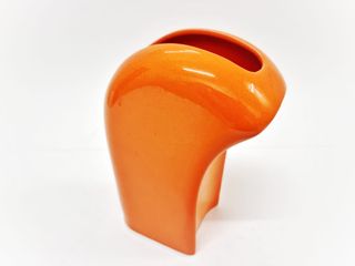 Vaso Raríssimo Space Age Cases Manises Anos 70