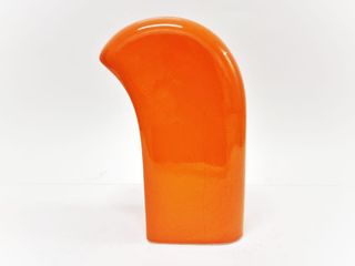 Vaso Raríssimo Space Age Cases Manises Anos 70