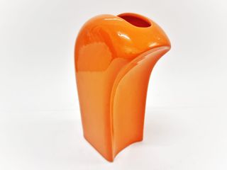 Vaso Raríssimo Space Age Cases Manises Anos 70