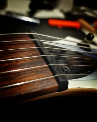 Guitarra Eléctrica Donner DMT-100