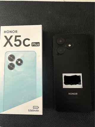 Honor X5c Plus 5260mAh