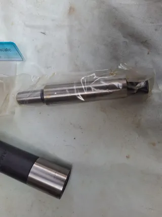 Herramientas Torno y Fresadora