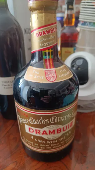 Drambuie Liqueur Prince Charles Edwards