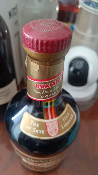 Drambuie Liqueur Prince Charles Edwards