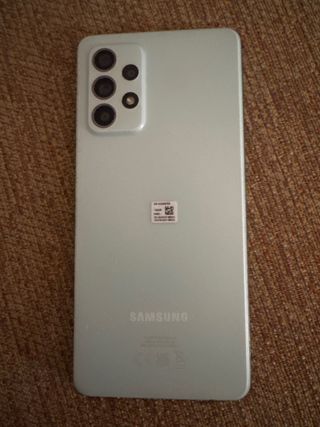 Samsung Galaxy A52s 5G Verde