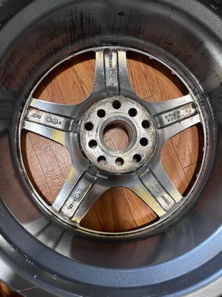 Llantas BBS RT 108 ABT