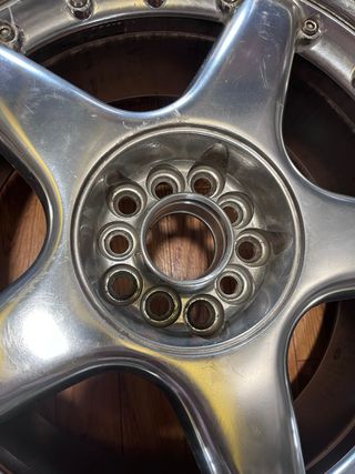 Llantas BBS RT 108 ABT