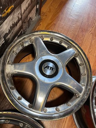 Llantas BBS RT 108 ABT