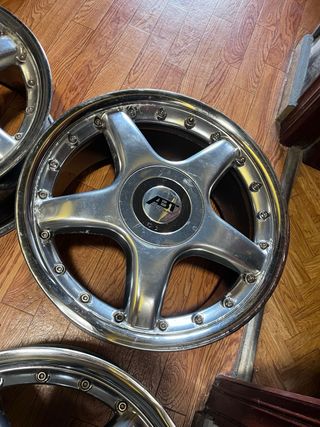 Llantas BBS RT 108 ABT