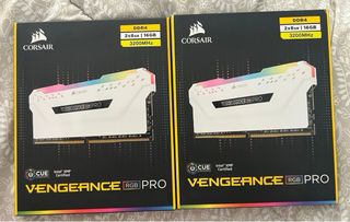 Corsair Vengeance RGB Pro DDR4 32GB 3200MHz