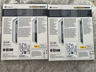 Corsair Vengeance RGB Pro DDR4 32GB 3200MHz