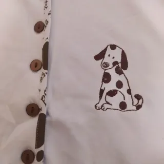 CAMISÓN MANGA CORTA