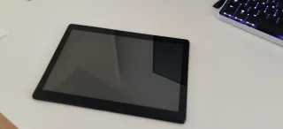 Tablet Lenovo Tab M10 TB-X505F con Funda