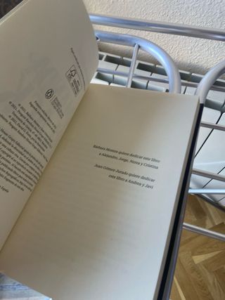 El amuleto perdido / ultimo minuto/herencia peligr