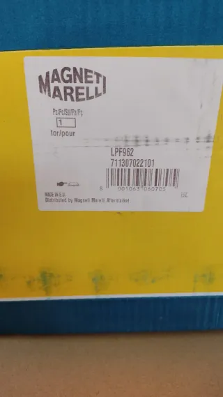 Óptica Audi 80 Magneti Marelli