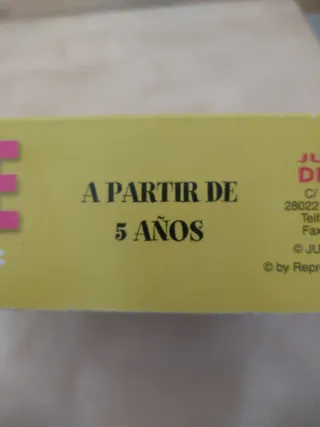 Puzzle 100 piezas grandes La estación (+5 años).